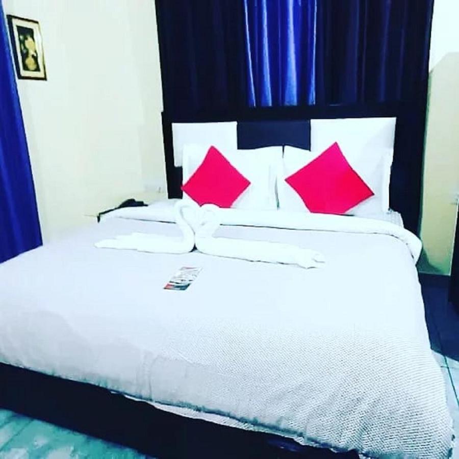 Hotel Om Palace McLeod Ganj Exterior foto