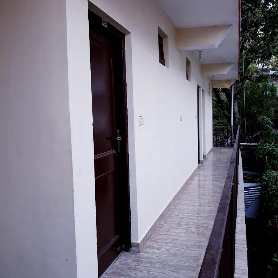 Hotel Om Palace McLeod Ganj Exterior foto